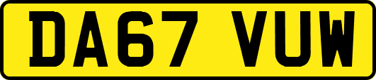 DA67VUW