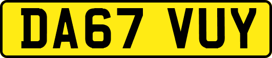 DA67VUY