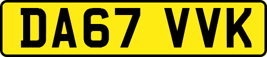 DA67VVK