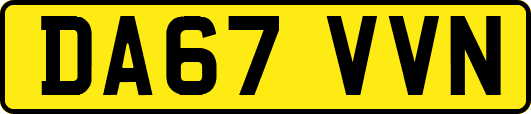 DA67VVN