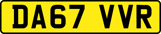 DA67VVR