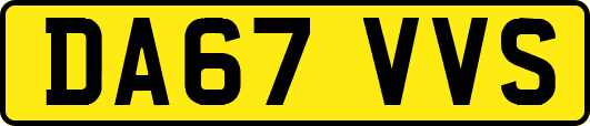 DA67VVS