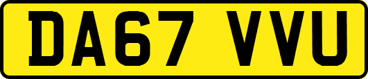 DA67VVU