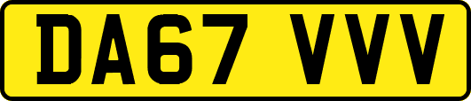 DA67VVV