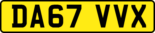 DA67VVX