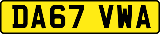DA67VWA