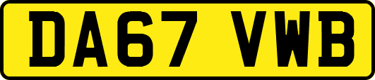 DA67VWB
