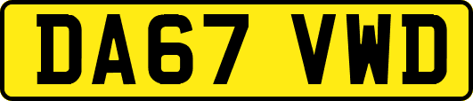 DA67VWD