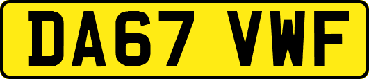 DA67VWF