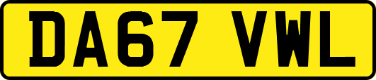 DA67VWL
