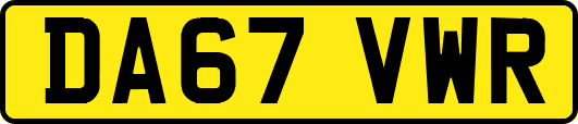 DA67VWR