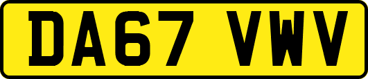 DA67VWV