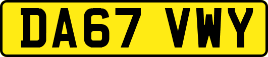 DA67VWY