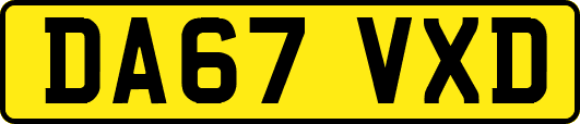 DA67VXD