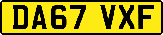DA67VXF
