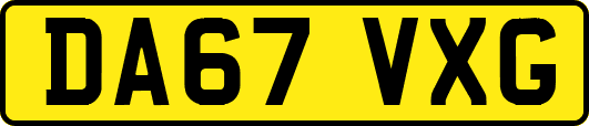 DA67VXG