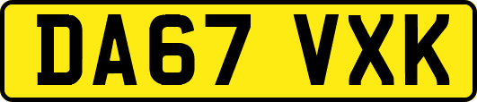 DA67VXK
