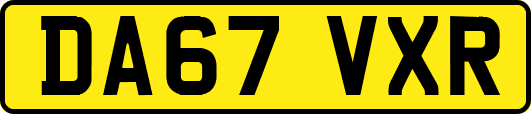 DA67VXR