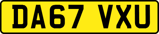 DA67VXU