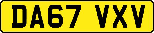DA67VXV