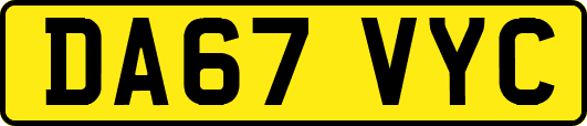 DA67VYC