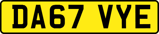 DA67VYE