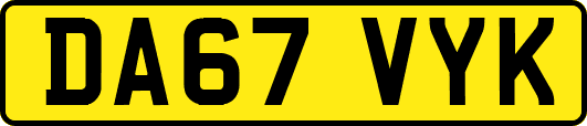 DA67VYK