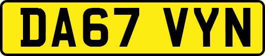 DA67VYN