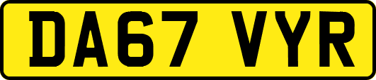 DA67VYR