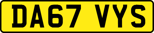 DA67VYS
