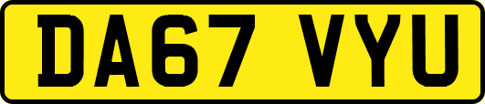 DA67VYU