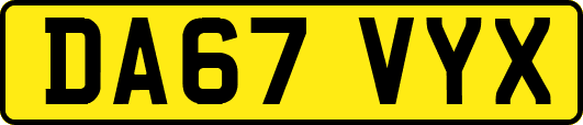 DA67VYX