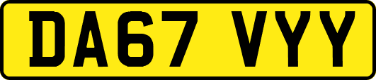 DA67VYY