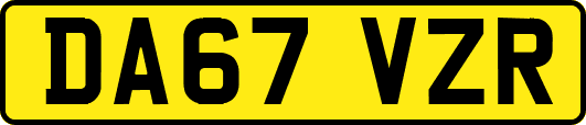 DA67VZR