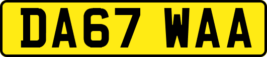 DA67WAA