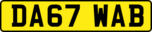 DA67WAB