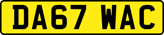 DA67WAC