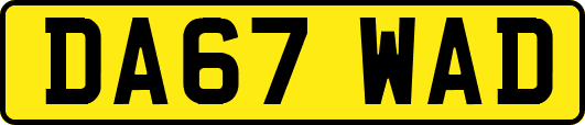 DA67WAD