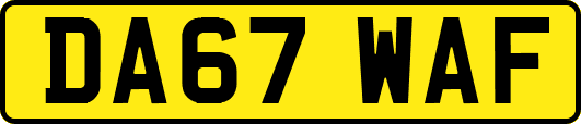 DA67WAF