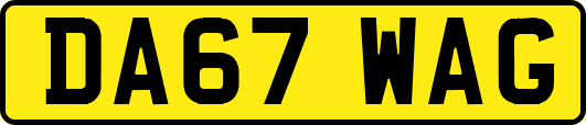 DA67WAG