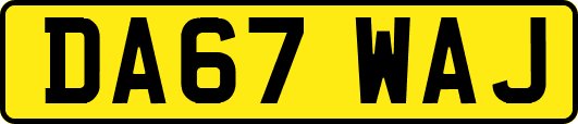 DA67WAJ
