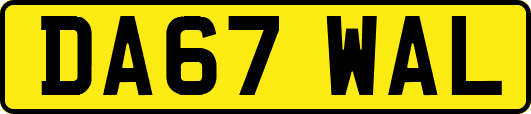 DA67WAL