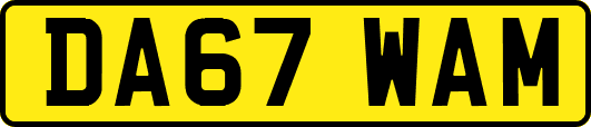 DA67WAM
