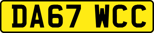 DA67WCC