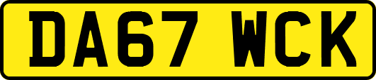 DA67WCK