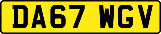 DA67WGV