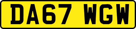 DA67WGW
