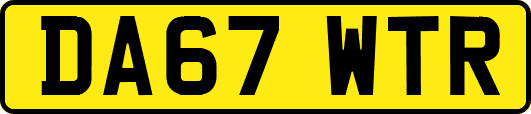 DA67WTR
