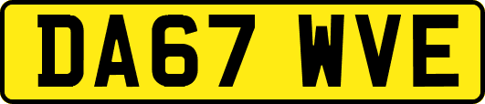 DA67WVE