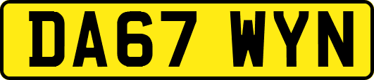 DA67WYN